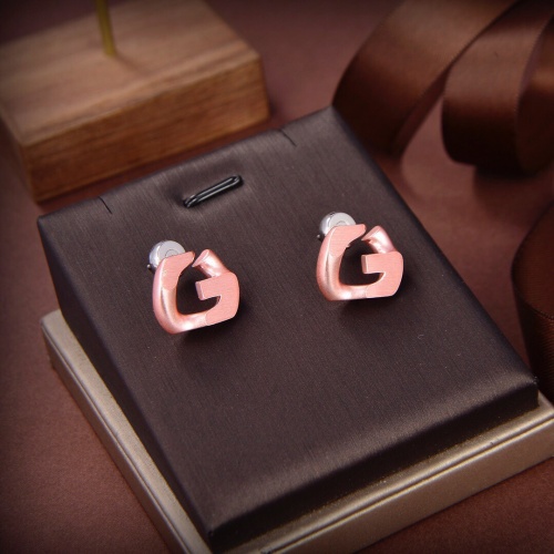 Replica Givenchy Earrings For Women #967919 $27.00 USD for Wholesale