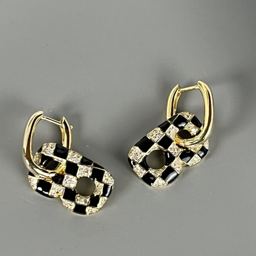 Replica Balenciaga Earring For Women #967921 $36.00 USD for Wholesale