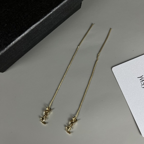 Replica Yves Saint Laurent YSL Earring For Women #967923 $32.00 USD for Wholesale
