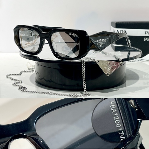 Prada AAA Quality Sunglasses #967924