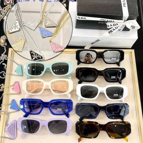 Replica Prada AAA Quality Sunglasses #967924 $68.00 USD for Wholesale