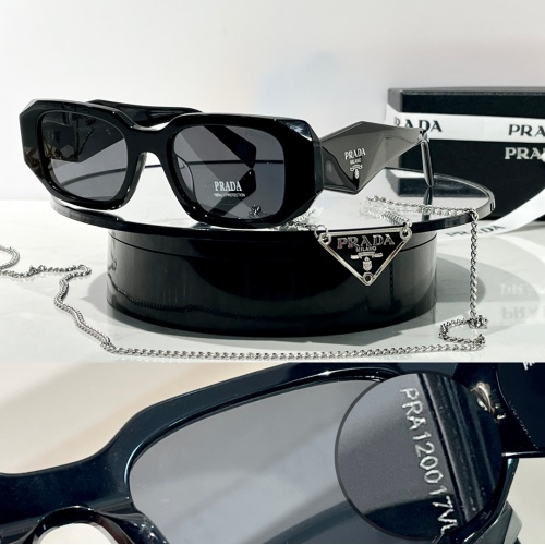 Prada AAA Quality Sunglasses #967925