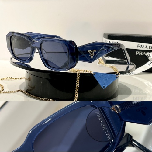 Prada AAA Quality Sunglasses #967927