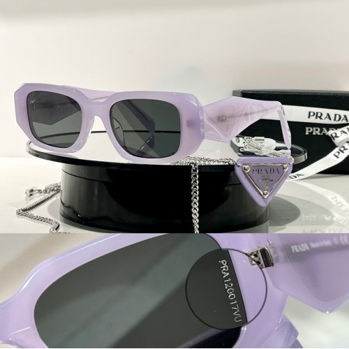 Prada AAA Quality Sunglasses #967929
