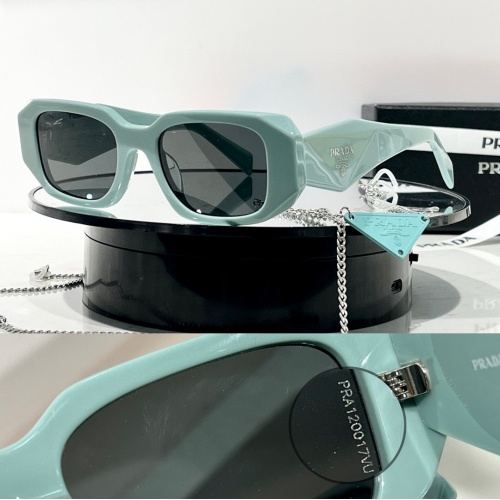 Prada AAA Quality Sunglasses #967932 $68.00 USD, Wholesale Replica Prada AAA+ Sunglasses