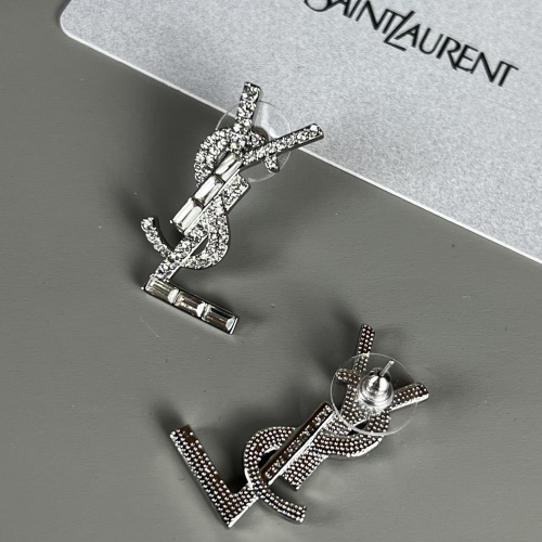 Replica Yves Saint Laurent YSL Earring For Women #967933 $36.00 USD for Wholesale
