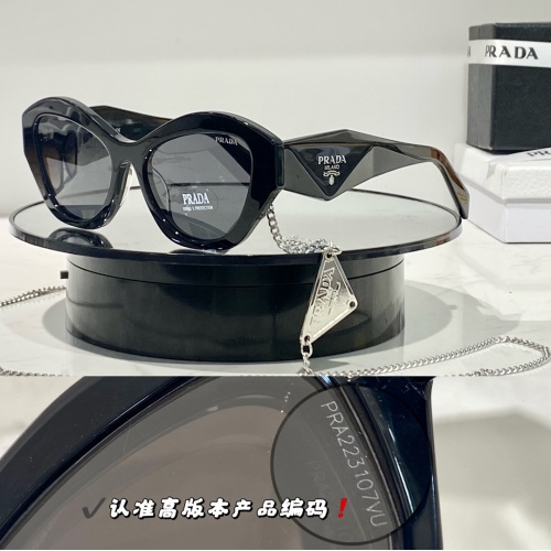 Prada AAA Quality Sunglasses #967939