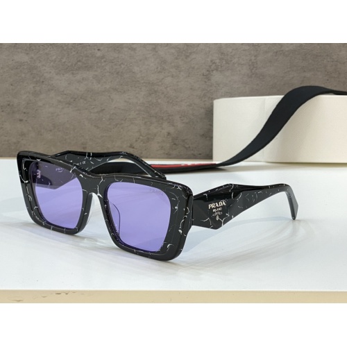Prada AAA Quality Sunglasses #967943