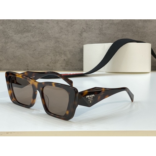 Prada AAA Quality Sunglasses #967945