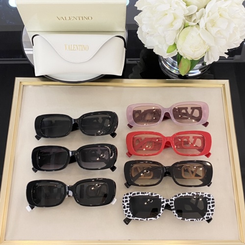 Replica Valentino AAA Quality Sunglasses #967976 $68.00 USD for Wholesale