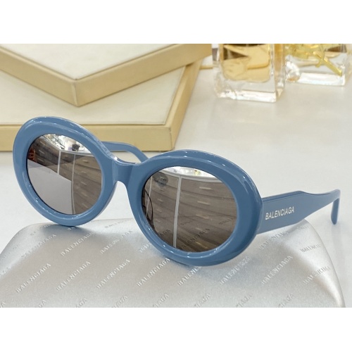 Balenciaga AAA Quality Sunglasses #968003 $60.00 USD, Wholesale Replica Balenciaga AAA Quality Sunglasses