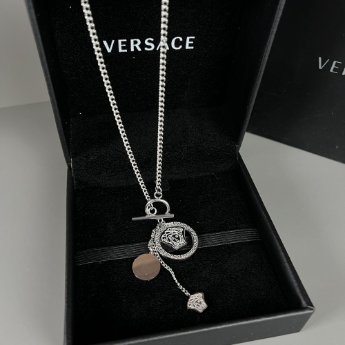 Replica Versace Necklace For Women #968009 $32.00 USD for Wholesale