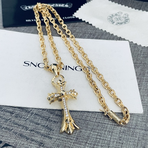 Chrome Hearts Necklaces For Women #968020