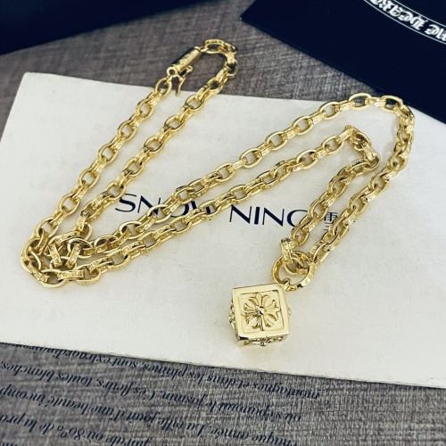 Chrome Hearts Necklaces For Women #968022