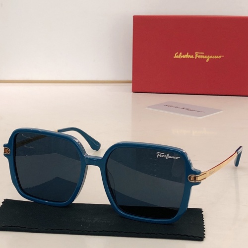 Ferragamo Salvatore FS AAA Quality Sunglasses #968047