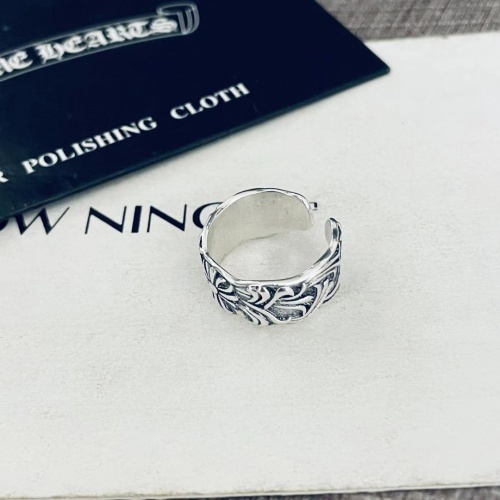 Replica Chrome Hearts Rings #968053 $36.00 USD for Wholesale