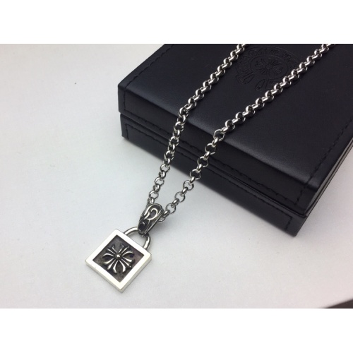 Replica Chrome Hearts Necklaces For Women #968074 $29.00 USD for Wholesale