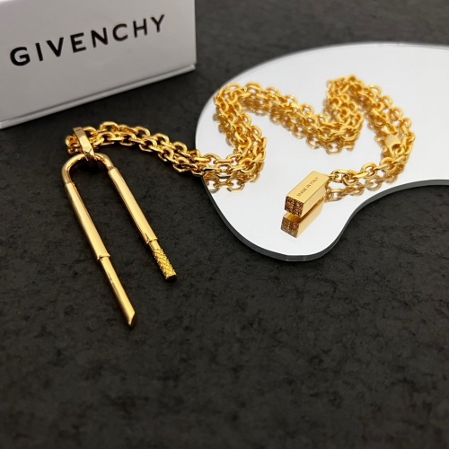 Replica Givenchy Necklace #968076 $45.00 USD for Wholesale