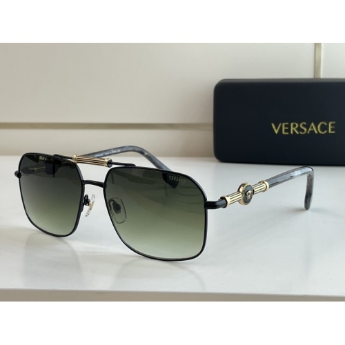 Versace AAA Quality Sunglasses #968123