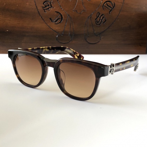 Chrome Hearts AAA Quality Sunglasses #968129