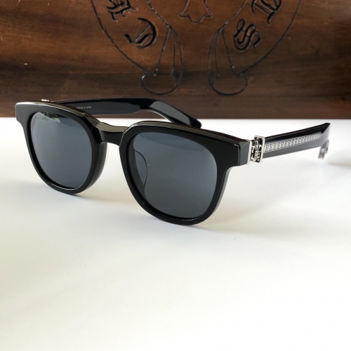 Chrome Hearts AAA Quality Sunglasses #968130