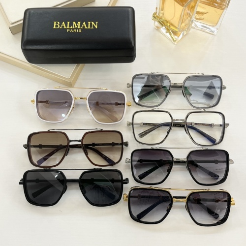 Replica Balmain AAA Quality Sunglasses #968132 $72.00 USD for Wholesale
