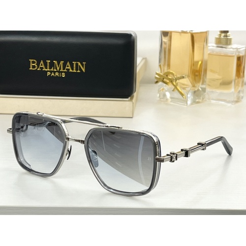 Balmain AAA Quality Sunglasses #968135