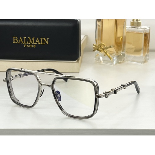 Balmain AAA Quality Sunglasses #968136