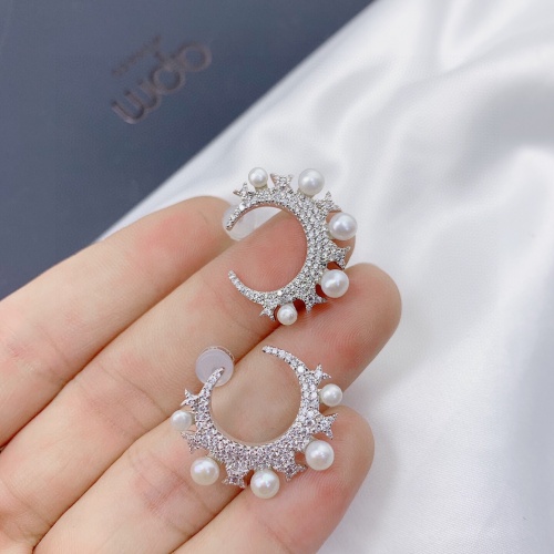 Replica Apm Monaco Earrings For Women #968149 $34.00 USD for Wholesale