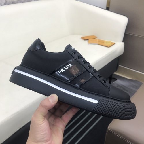 Replica Prada Casual Shoes For Men #968176 $125.00 USD for Wholesale