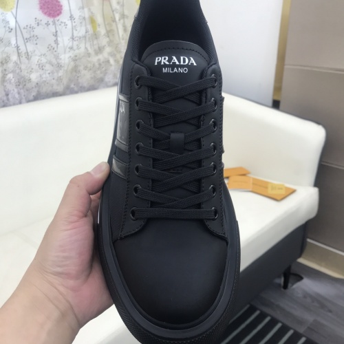 Replica Prada Casual Shoes For Men #968176 $125.00 USD for Wholesale