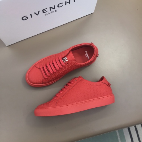 Givenchy Casual Shoes For Men #968197 $125.00 USD, Wholesale Replica Givenchy Casual Shoes