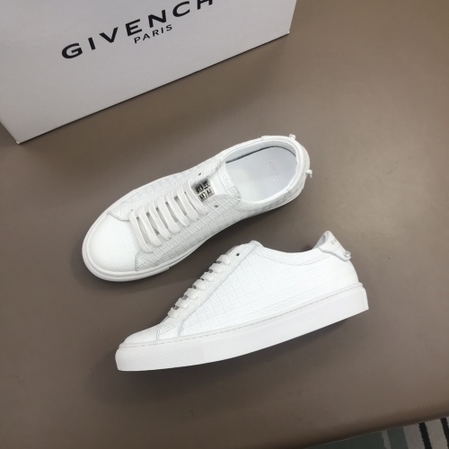 Givenchy Casual Shoes For Women #968202 $125.00 USD, Wholesale Replica Givenchy Casual Shoes