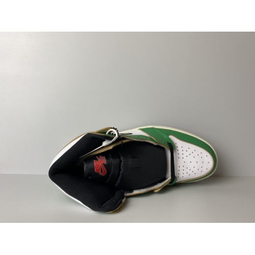 Replica Air Jordan 1 I For Women #968218 $128.00 USD for Wholesale