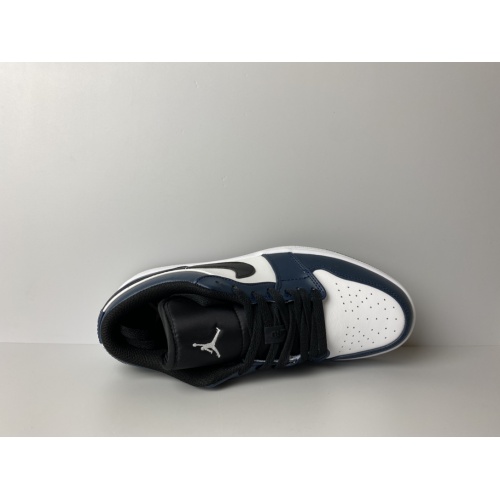 Replica Air Jordan 1-Low For Men #968223 $98.00 USD for Wholesale