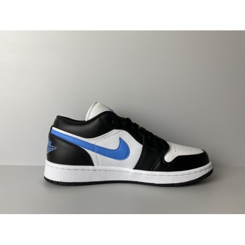 Replica Air Jordan 1-Low For Men #968235 $98.00 USD for Wholesale