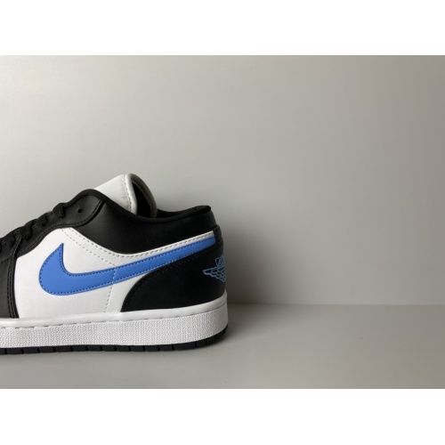 Replica Air Jordan 1-Low For Men #968235 $98.00 USD for Wholesale