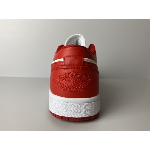 Replica Air Jordan 1-Low For Women #968242 $98.00 USD for Wholesale