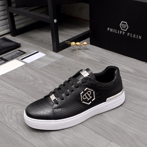 Replica Philipp Plein Shoes For Men #968306 $76.00 USD for Wholesale