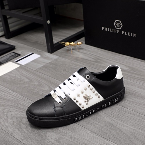 Replica Philipp Plein Shoes For Men #968307 $80.00 USD for Wholesale