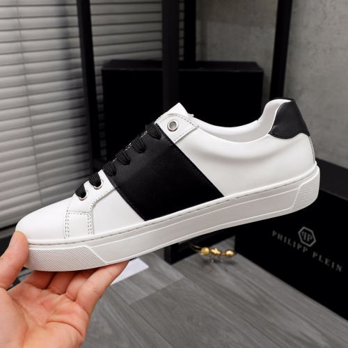 Replica Philipp Plein Shoes For Men #968308 $80.00 USD for Wholesale