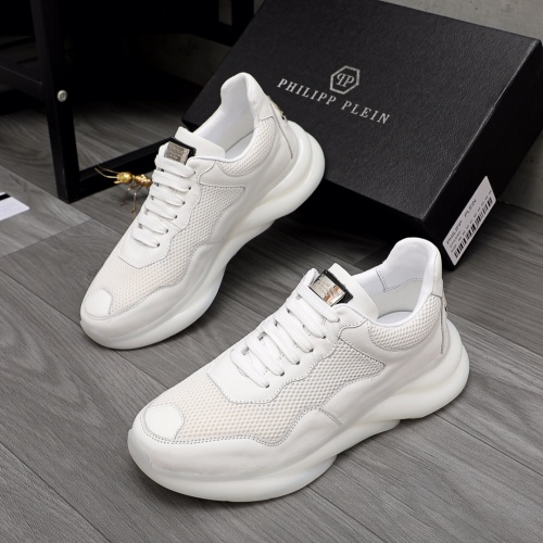Philipp Plein Shoes For Men #968309 $82.00 USD, Wholesale Replica Philipp Plein Casual Shoes