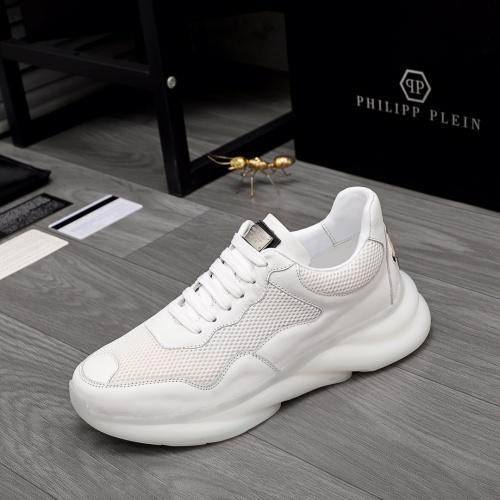 Replica Philipp Plein Shoes For Men #968309 $82.00 USD for Wholesale