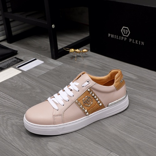 Replica Philipp Plein Shoes For Men #968312 $85.00 USD for Wholesale