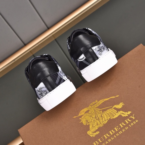 Replica Burberry Casual Shoes For Men #968348 $72.00 USD for Wholesale