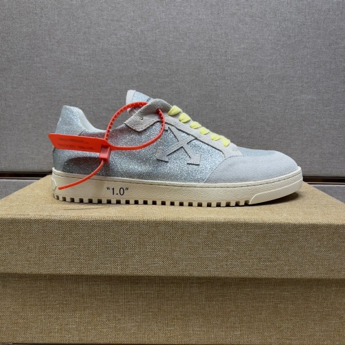 Replica Off-White Casual Shoes For Men #968353 $82.00 USD for Wholesale