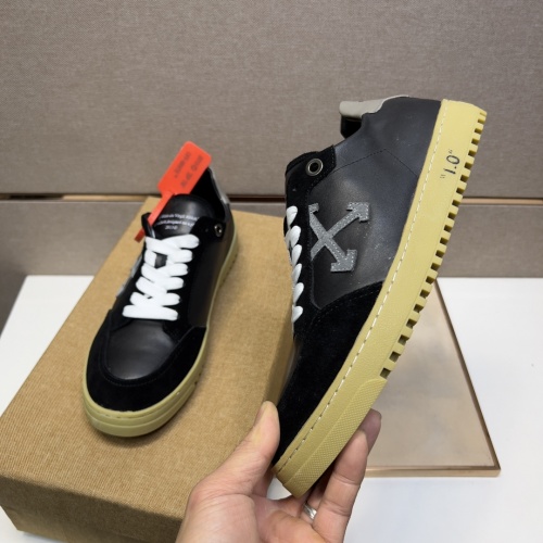 Replica Off-White Casual Shoes For Men #968354 $82.00 USD for Wholesale