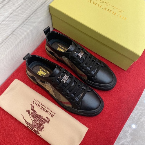 Replica Burberry Casual Shoes For Men #968470 $80.00 USD for Wholesale