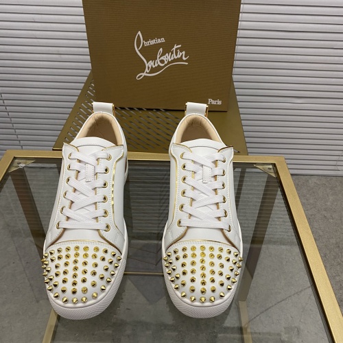 Replica Christian Louboutin Fashion Shoes For Men #968471 $85.00 USD for Wholesale