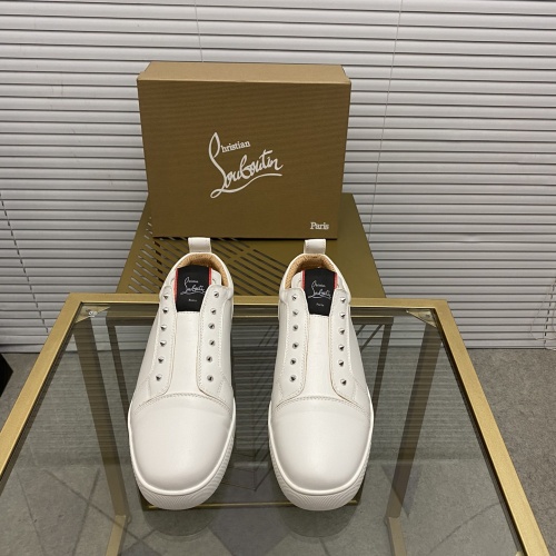 Replica Christian Louboutin Fashion Shoes For Women #968477 $85.00 USD for Wholesale